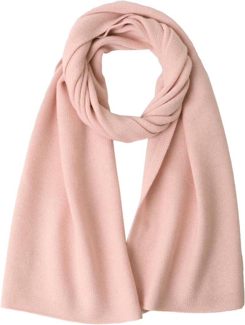 NUOHEMULE Store Luxury 100% Cashmere Scarf for Women & Men, 59''x10'' Extra Warm Winter Scarf, Blanket Scarves in Premium Gift Box - Image 1